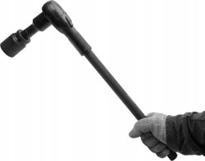 Klucz udarowy ROCKFORCE / WMC ROCKFORCE ZESTAW KLUCZY UDAROWYCH 21el. 3/4" 12KĄT.  17-50mm 5