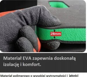 JetWorld ROCKFORCE MATA WARSZTATOWA 450x210x28mm 11