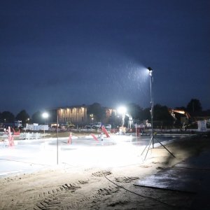 Scangrip Lampa do oświetlania dużych obszarów roboczych 40000 lm SITE LIGHT 40 03.5268 11