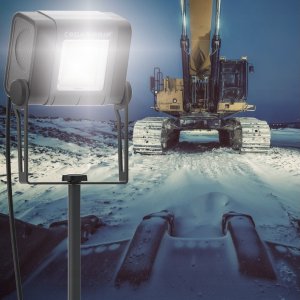 Scangrip Lampa do oświetlania dużych obszarów roboczych 40000 lm SITE LIGHT 40 03.5268 13