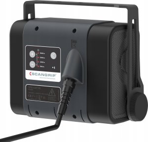 Scangrip Lampa do oświetlania dużych obszarów roboczych 40000 lm SITE LIGHT 40 03.5268 2