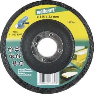 Wolfcraft Tarcza czyszcząca 125 mm/M14 Wolfcraft 3