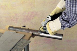 Wolfcraft Tarcza czyszcząca 125 mm/M14 Wolfcraft 4