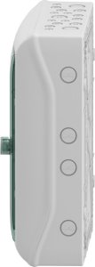 SCHNEIDERE Rozdzielnica hermetyczna Schneider Mureva / d. Kaedra 2x12 IP65 UV MRV-2-12-NT-T 13433 natynkowa drzwi transparentne 4