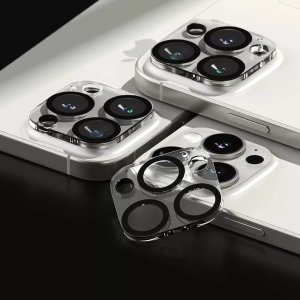 Ringke Osłona na aparat Camera Protector do iPhone 16 Pro Max / 16 Pro, 2 sztuki 11