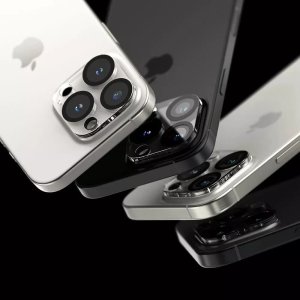 Ringke Osłona na aparat Camera Protector do iPhone 16 Pro Max / 16 Pro, 2 sztuki 12