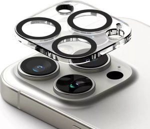 Ringke Osłona na aparat Camera Protector do iPhone 16 Pro Max / 16 Pro, 2 sztuki 13