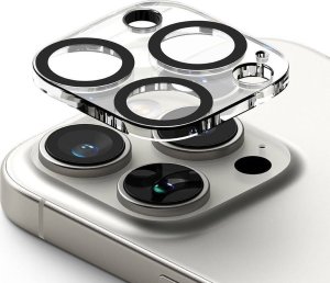 Ringke Osłona na aparat Camera Protector do iPhone 16 Pro Max / 16 Pro, 2 sztuki 3