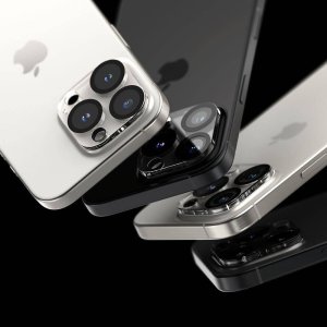 Ringke Osłona na aparat Camera Protector do iPhone 16 Pro Max / 16 Pro, 2 sztuki 6