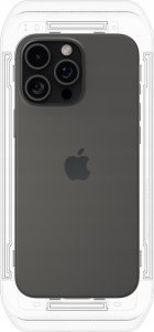 Spigen SZKŁO PRYWATYZUJĄCE SPIGEN GLAS.TR ”EZ FIT” 2-PACK IPHONE 16 PRO PRIVACY 9