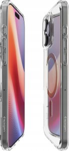 Spigen SPIGEN ULTRA HYBRID MAG MAGSAFE IPHONE 16 PRO GOLD 2