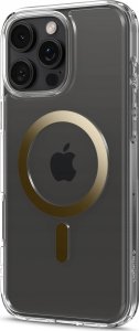 Spigen SPIGEN ULTRA HYBRID MAG MAGSAFE IPHONE 16 PRO GOLD 3