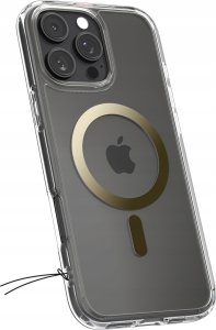 Spigen SPIGEN ULTRA HYBRID MAG MAGSAFE IPHONE 16 PRO GOLD 6