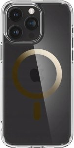 Spigen SPIGEN ULTRA HYBRID MAG MAGSAFE IPHONE 16 PRO GOLD 10