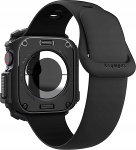 Spigen SPIGEN RUGGED ARMOR APPLE WATCH 10 (42 MM) MATTE BLACK 3