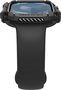 Spigen SPIGEN RUGGED ARMOR APPLE WATCH 10 (42 MM) MATTE BLACK 5
