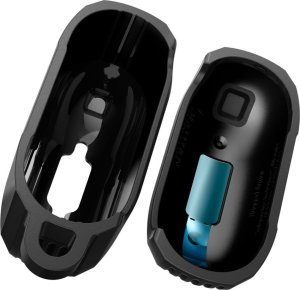 Spigen SPIGEN RUGGED ARMOR APPLE AIRPODS 4 MATTE BLACK 8