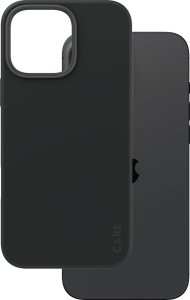 PanzerGlass CARE by PanzerGlass Fashion Case iPhone 16 Pro Max 6.9" czarny/black MagSafe 1380 1