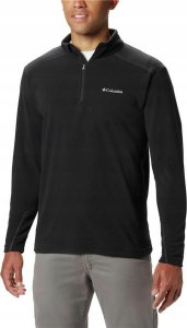 Columbia Columbia Klamath Range II Half Zip Fleece 1352472010 Czarne M 3