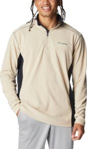 Columbia Columbia Klamath Range II Half Zip Fleece 1352472271 Beżowe M 1