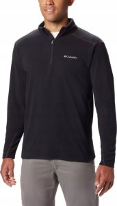 Columbia Columbia Klamath Range II Half Zip Fleece 1352472010 Czarne XL 1