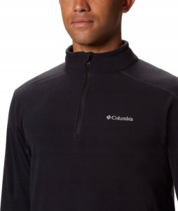 Columbia Columbia Klamath Range II Half Zip Fleece 1352472010 Czarne XL 2