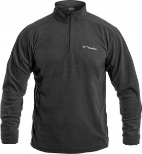 Columbia Columbia Klamath Range II Half Zip Fleece 1352472010 Czarne XL 4