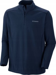 Columbia Columbia Klamath Range II Half Zip Fleece 1352472466 Granatowe L 1