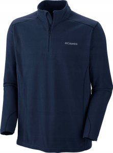 Columbia Columbia Klamath Range II Half Zip Fleece 1352472466 Granatowe S 4