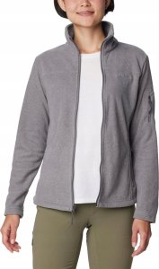 Kurtka męska Columbia Columbia Fast Trek II Jacket 1465351024 szary M 7