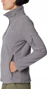 Kurtka męska Columbia Columbia Fast Trek II Jacket 1465351024 szary L 4