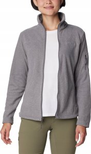 Kurtka męska Columbia Columbia Fast Trek II Jacket 1465351024 szary L 7