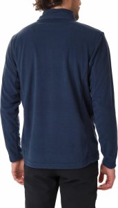 Columbia Columbia Klamath Range II Half Zip Fleece 1352472466 Granatowe M 1