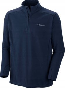 Columbia Columbia Klamath Range II Half Zip Fleece 1352472466 Granatowe XL 1