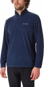 Columbia Columbia Klamath Range II Half Zip Fleece 1352472466 Granatowe XL 3