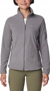 Kurtka męska Columbia Columbia Fast Trek II Jacket 1465351024 szary XL 1