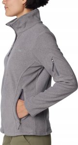 Kurtka męska Columbia Columbia Fast Trek II Jacket 1465351024 szary XL 4