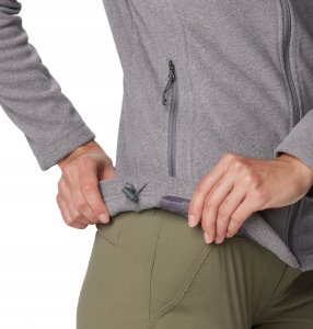 Kurtka męska Columbia Columbia Fast Trek II Jacket 1465351024 szary S 8