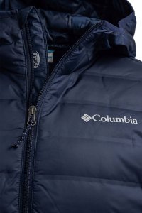 Kurtka męska Columbia Lake 22 Down Hooded Jacket 1864562464 Granatowe XL 2