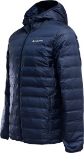 Kurtka męska Columbia Lake 22 Down Hooded Jacket 1864562464 Granatowe XL 3