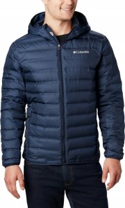 Kurtka męska Columbia Lake 22 Down Hooded Jacket 1864562464 Granatowe XL 4