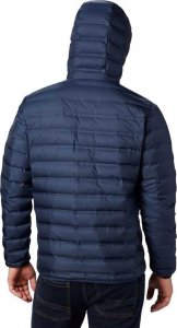 Kurtka męska Columbia Lake 22 Down Hooded Jacket 1864562464 Granatowe XL 5