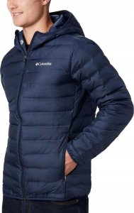 Kurtka męska Columbia Lake 22 Down Hooded Jacket 1864562464 Granatowe XL 6