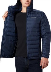 Kurtka męska Columbia Lake 22 Down Hooded Jacket 1864562464 Granatowe XL 7