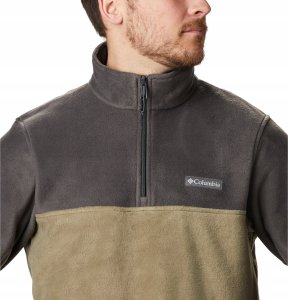 Columbia Columbia Steens Mountain Half Zip Fleece 1620191018 szary M 4