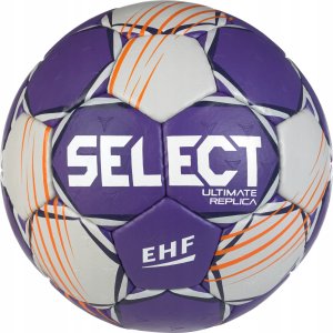 Select Select Ultimate Replica V24 EHF Handball 220037 Fioletowe 3 1