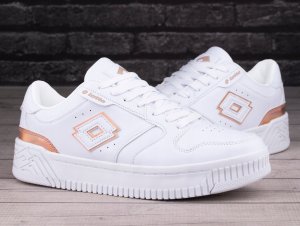 Lotto Lotto Scopi GC 2400040W-1086 białe 37 2