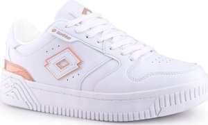 Lotto Lotto Scopi GC 2400040W-1086 białe 37 7