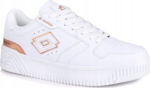 Lotto Lotto Scopi GC 2400040W-1086 białe 37 8