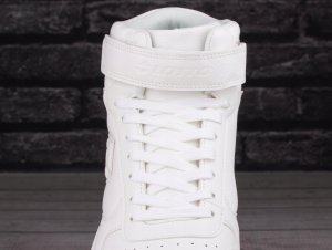 Lotto Lotto Paliot Mid OC 2400190U-1010 białe 44 6